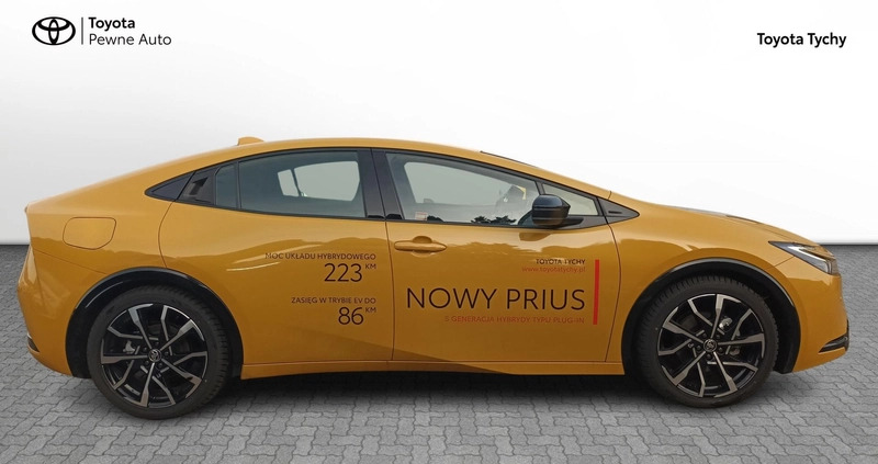 Toyota Prius cena 199900 przebieg: 981, rok produkcji 2023 z Tychy małe 172